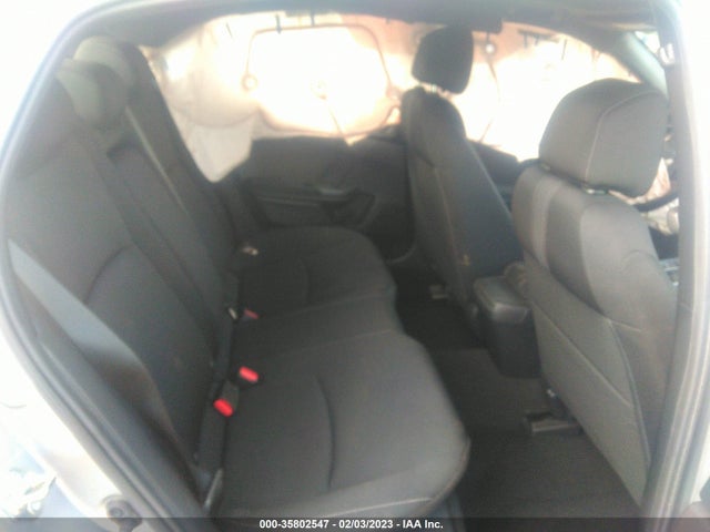2021 HONDA CIVIC HATCHBACK EX VIN: SHHFK7H68MU411061