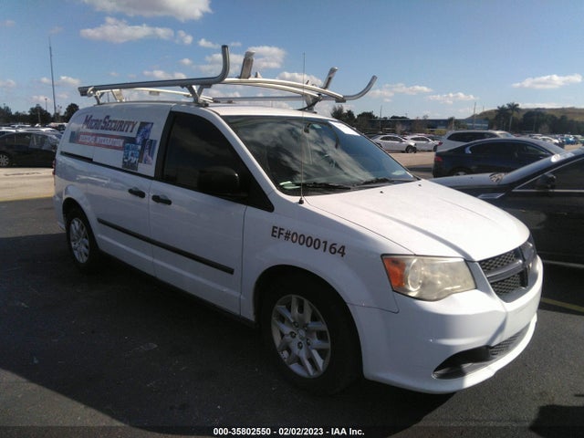 2014 Ram Cargo Van, VIN: 2C4JRGAGXER353115