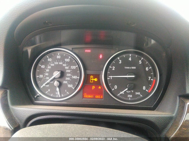 BMW 328 2010 WBAWV5C52AP081525 Image 8