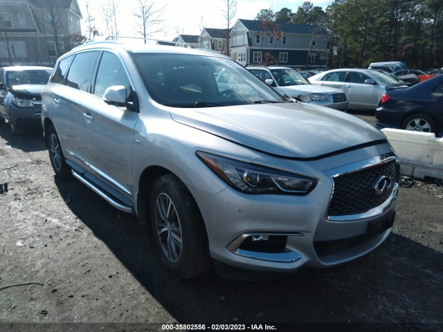 2018 Infiniti QX60, VIN: 5N1DL0MM6JC514789