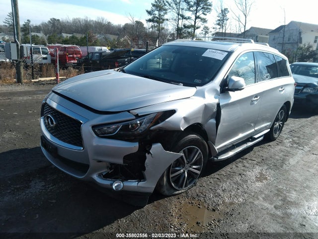 2018 Infiniti QX60, VIN: 5N1DL0MM6JC514789