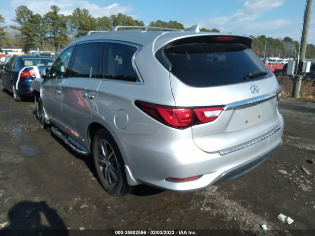 2018 Infiniti QX60, VIN: 5N1DL0MM6JC514789