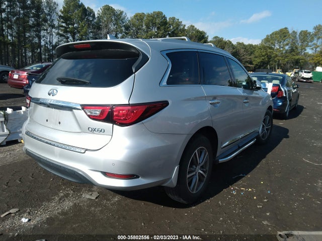 2018 Infiniti QX60, VIN: 5N1DL0MM6JC514789