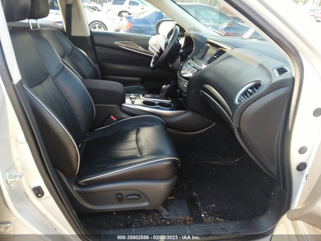 2018 Infiniti QX60, VIN: 5N1DL0MM6JC514789