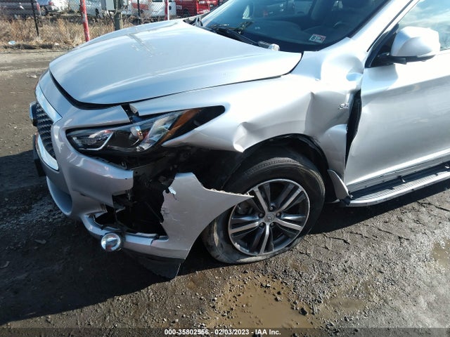 2018 Infiniti QX60, VIN: 5N1DL0MM6JC514789