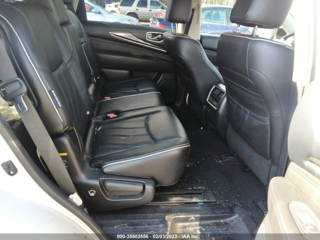 2018 Infiniti QX60, VIN: 5N1DL0MM6JC514789