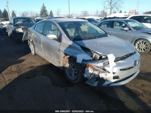 2018 Toyota Prius, VIN: JTDKARFU4J3547907
