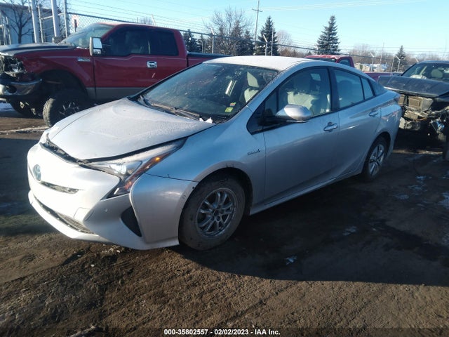 2018 Toyota Prius, VIN: JTDKARFU4J3547907