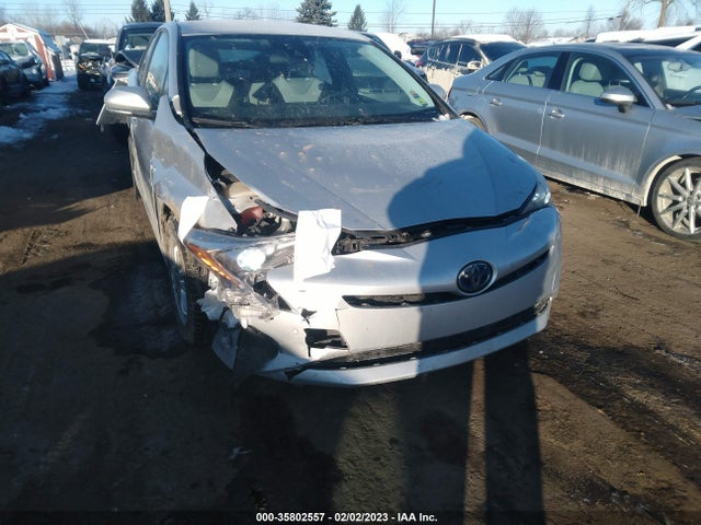2018 Toyota Prius, VIN: JTDKARFU4J3547907