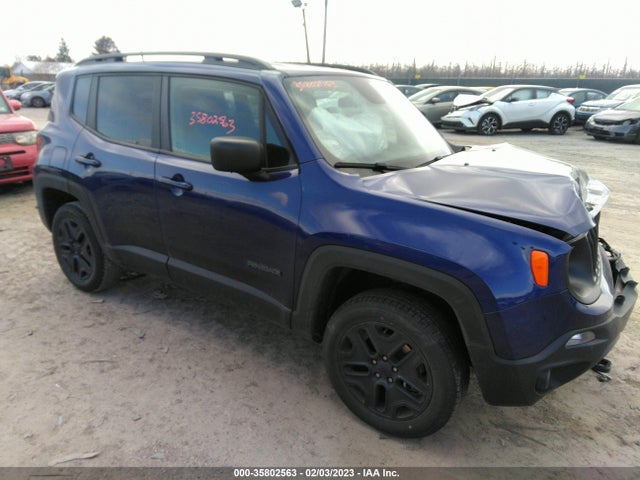 2019 Jeep Renegade, VIN: ZACNJBAB7KPK29431