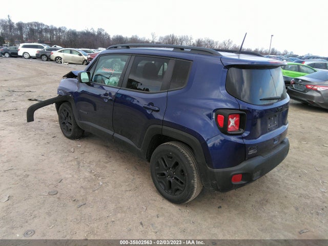 2019 Jeep Renegade, VIN: ZACNJBAB7KPK29431