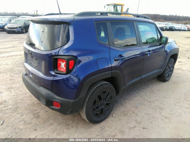 2019 Jeep Renegade, VIN: ZACNJBAB7KPK29431