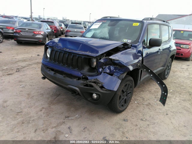 2019 Jeep Renegade, VIN: ZACNJBAB7KPK29431