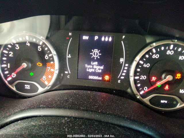 2019 Jeep Renegade, VIN: ZACNJBAB7KPK29431