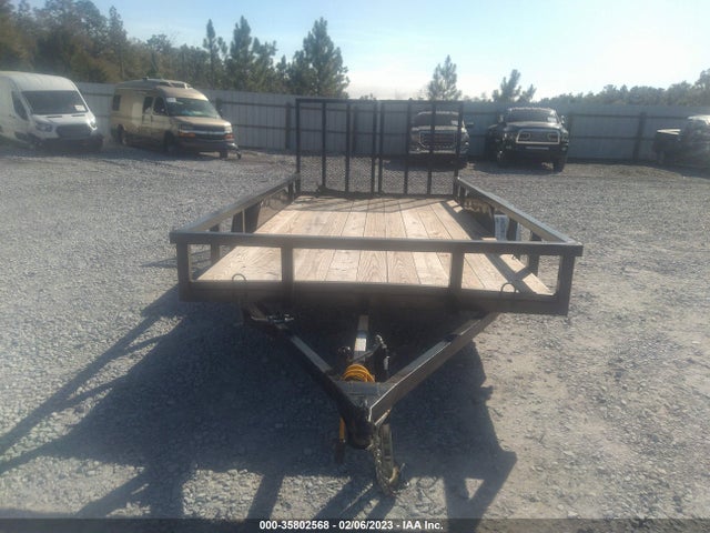 2022 TRAILER OTHER VIN: 0BTT8214BK010622G