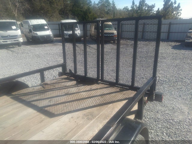 2022 TRAILER OTHER VIN: 0BTT8214BK010622G