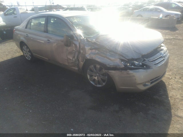 2005 TOYOTA AVALON XL/TOURING/XLS/LIMITED VIN: 4T1BK36B95U055099