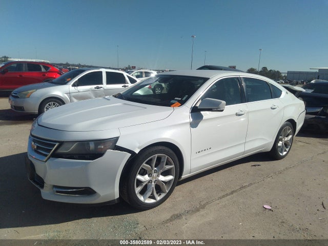Chevrolet IMPALA LT 2015 1G1125S33FU110263 Image 2