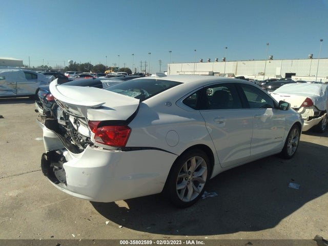 Chevrolet IMPALA LT 2015 1G1125S33FU110263 Image 5