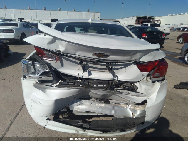 Chevrolet IMPALA LT 2015 1G1125S33FU110263 Image 7