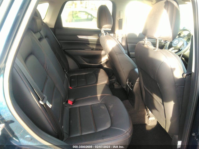 2020 MAZDA CX-5 GRAND TOURING RESERVE VIN: JM3KFBAY6L0843297