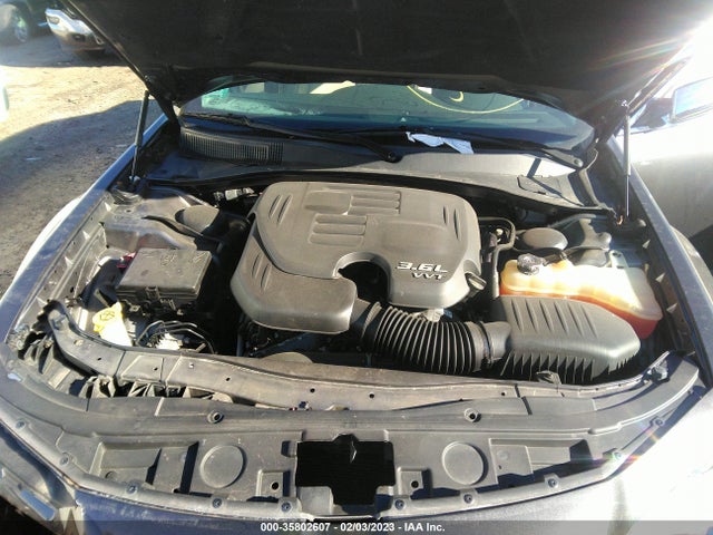 2C3CCAEG5JH140188 Chrysler 300 Limited