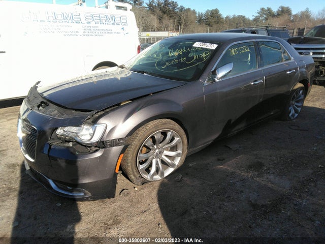 2C3CCAEG5JH140188 Chrysler 300 Limited
