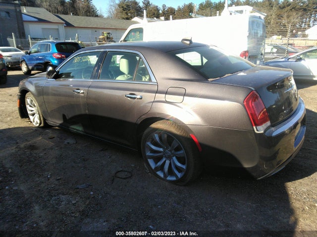 2C3CCAEG5JH140188 Chrysler 300 Limited