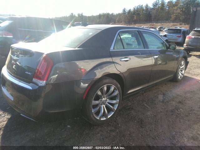 2C3CCAEG5JH140188 Chrysler 300 Limited