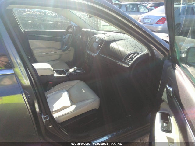 2C3CCAEG5JH140188 Chrysler 300 Limited
