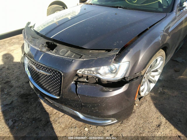 2C3CCAEG5JH140188 Chrysler 300 Limited