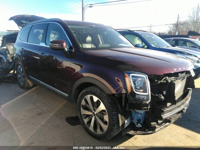 2020 Kia Telluride, VIN: 5XYP64HC6LG028211