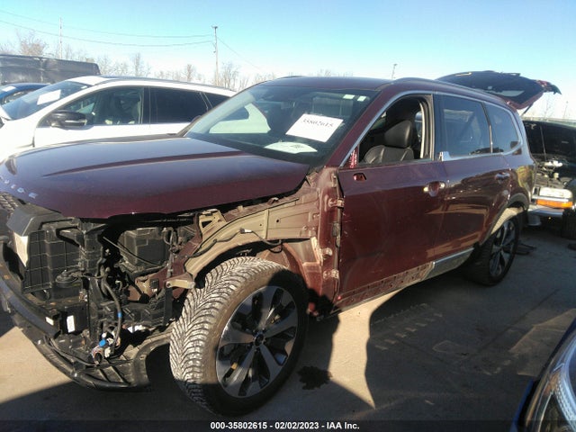 2020 Kia Telluride, VIN: 5XYP64HC6LG028211