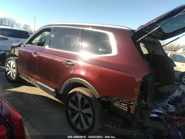 2020 Kia Telluride, VIN: 5XYP64HC6LG028211