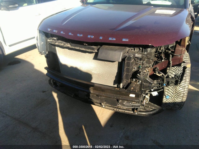 2020 Kia Telluride, VIN: 5XYP64HC6LG028211