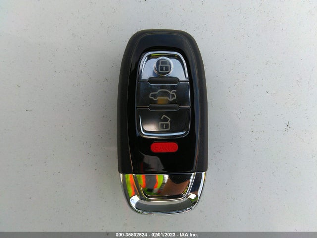 2013 AUDI Q5 PREMIUM VIN: WA1CFAFP8DA100220
