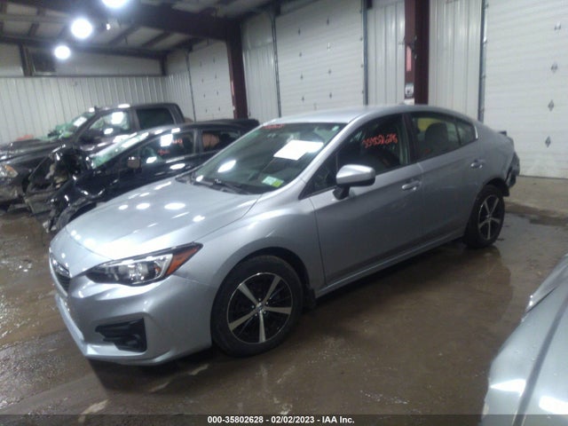 4S3GKAC63K3616419 Subaru Impreza Premium
