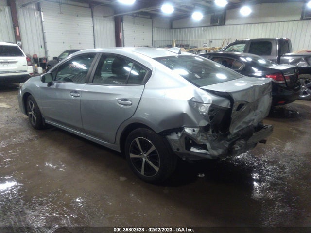 4S3GKAC63K3616419 Subaru Impreza Premium