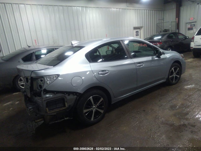 4S3GKAC63K3616419 Subaru Impreza Premium