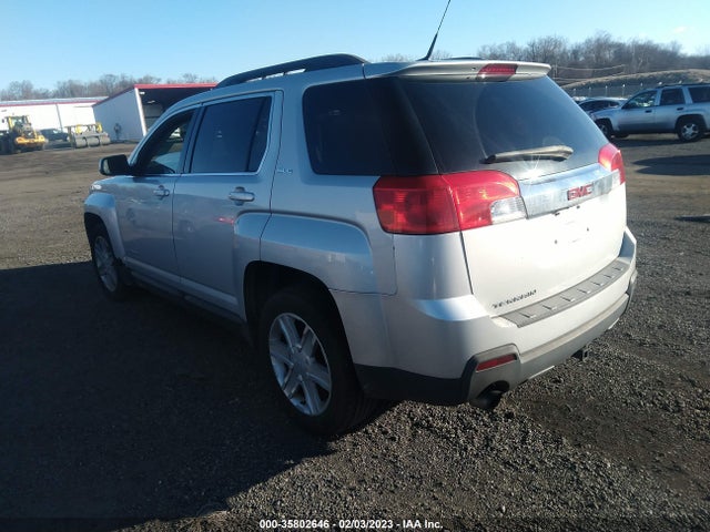 2011 GMC TERRAIN SLE-2 VIN: 2CTFLSE53B6288807