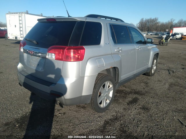 2011 GMC TERRAIN SLE-2 VIN: 2CTFLSE53B6288807