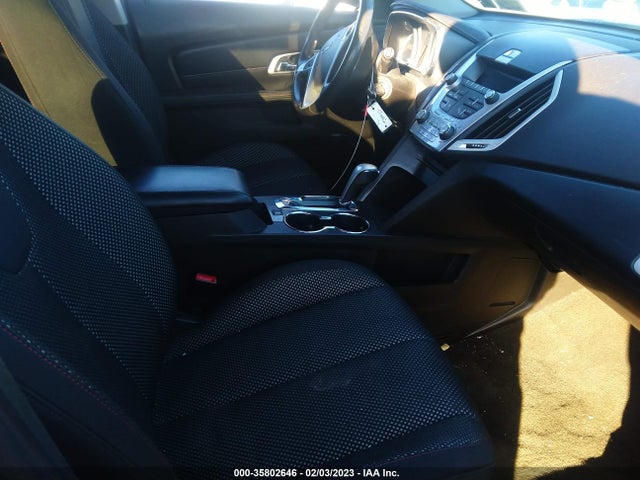 2011 GMC TERRAIN SLE-2 VIN: 2CTFLSE53B6288807