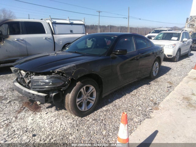 Dodge Charger Sxt 2019 2C3CDXBG0KH728070 Image 2