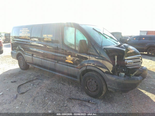 2017 Ford Transit, VIN: 1FBZX2ZM2HKB13358