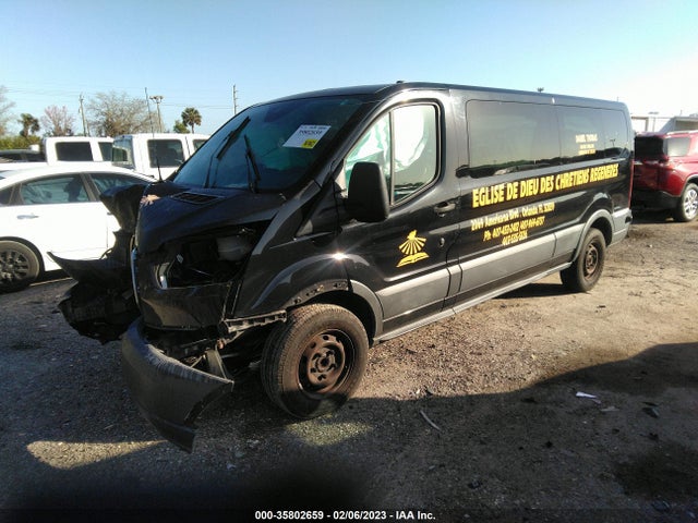 2017 Ford Transit, VIN: 1FBZX2ZM2HKB13358