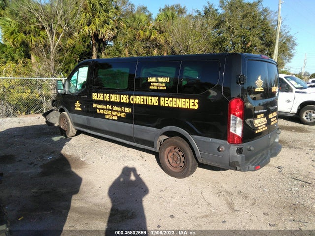 2017 Ford Transit, VIN: 1FBZX2ZM2HKB13358