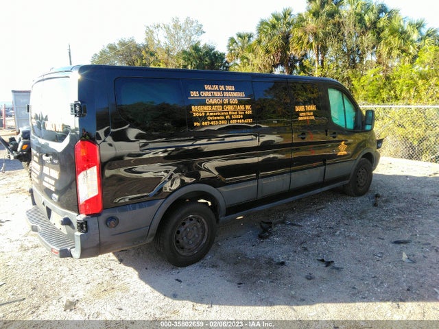 2017 Ford Transit, VIN: 1FBZX2ZM2HKB13358