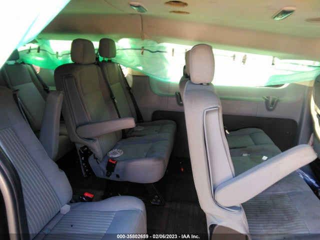 2017 Ford Transit, VIN: 1FBZX2ZM2HKB13358
