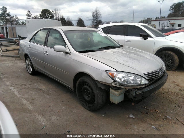 2005 TOYOTA CAMRY STD/LE/SE/XLE VIN: 4T1BE32K85U516757