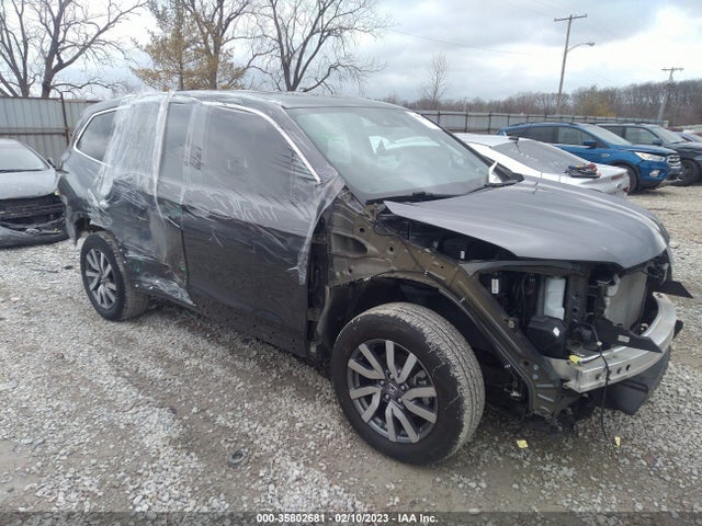 2019 Honda Pilot, VIN: 5FNYF6H52KB099834